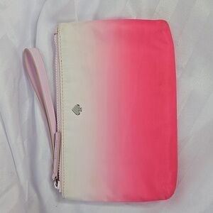 KATE SPADE PINK OMBRE WRISTLET